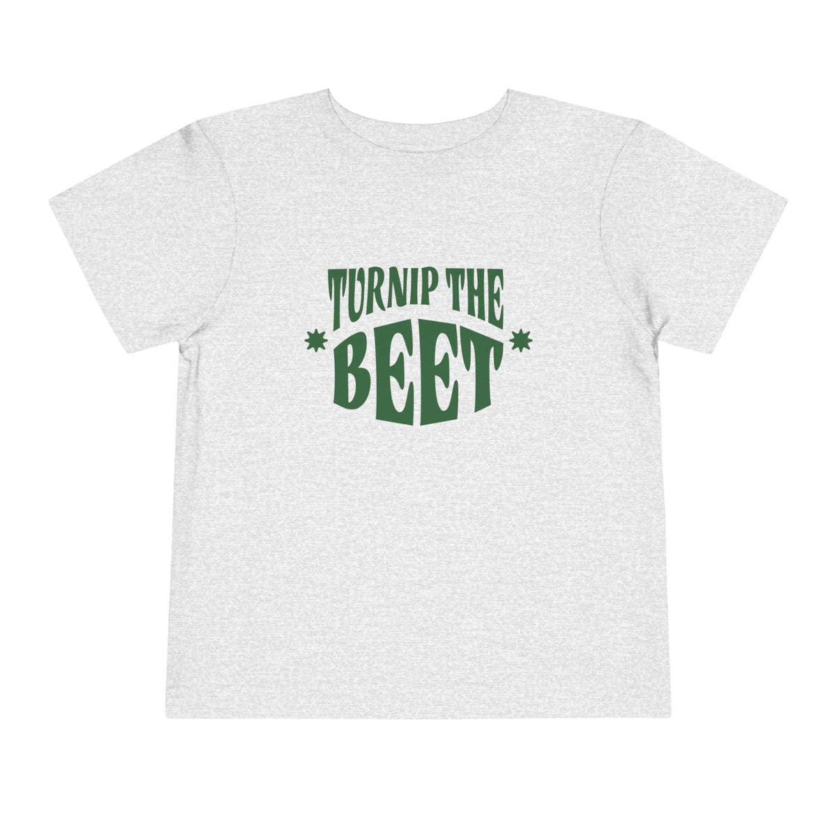 Toddler Short Sleeve Tee