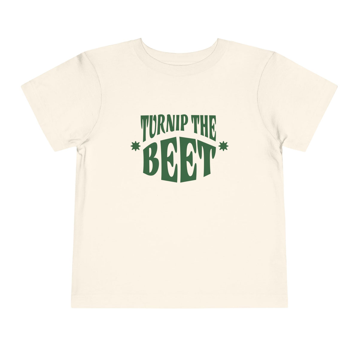 Toddler Short Sleeve Tee