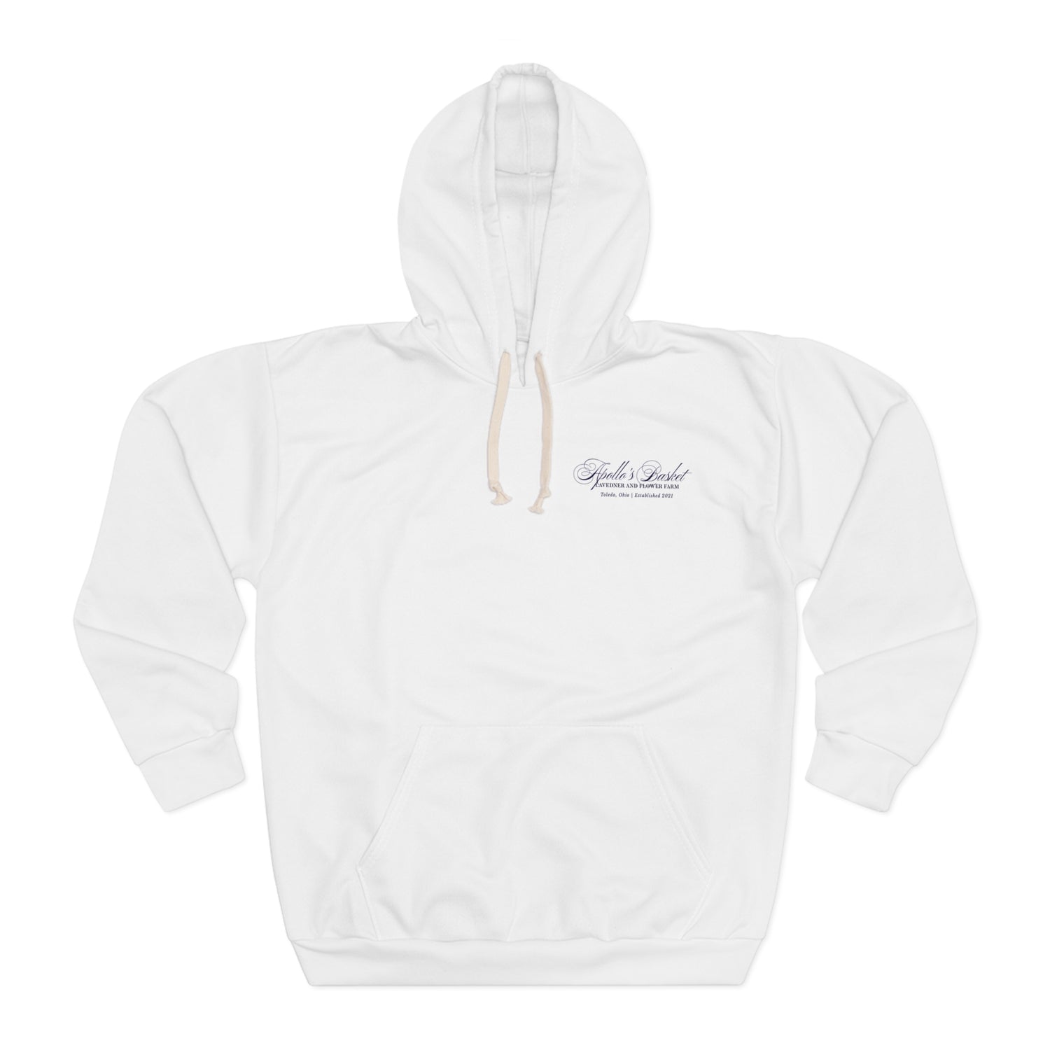 Unisex Pullover Hoodie (AOP)