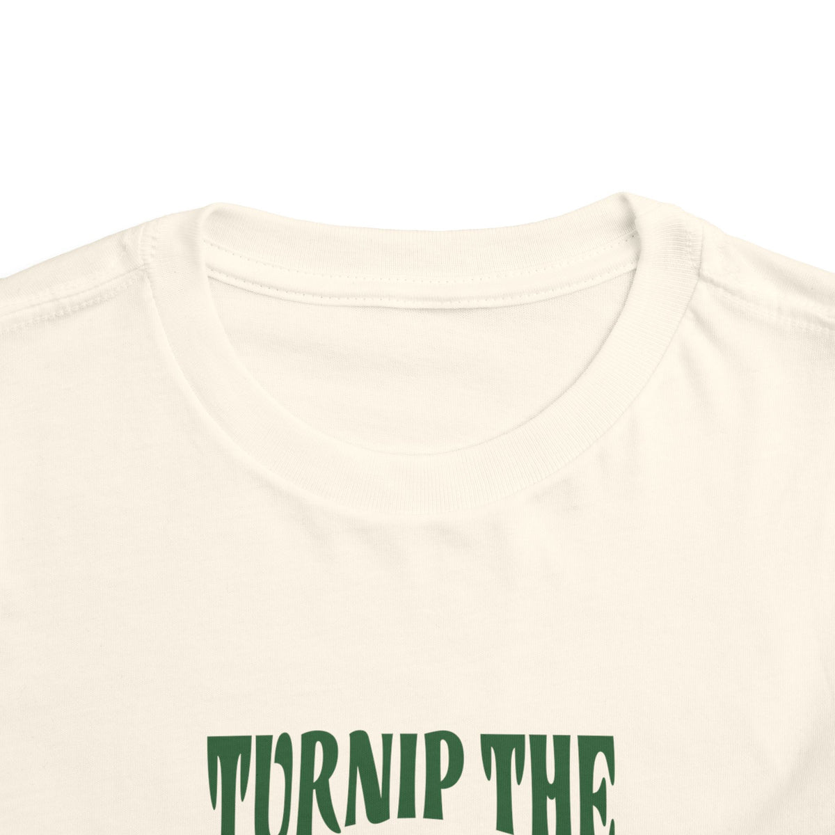 Toddler Short Sleeve Tee