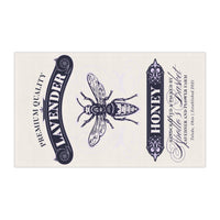 Tea Towels (cotton, poly)