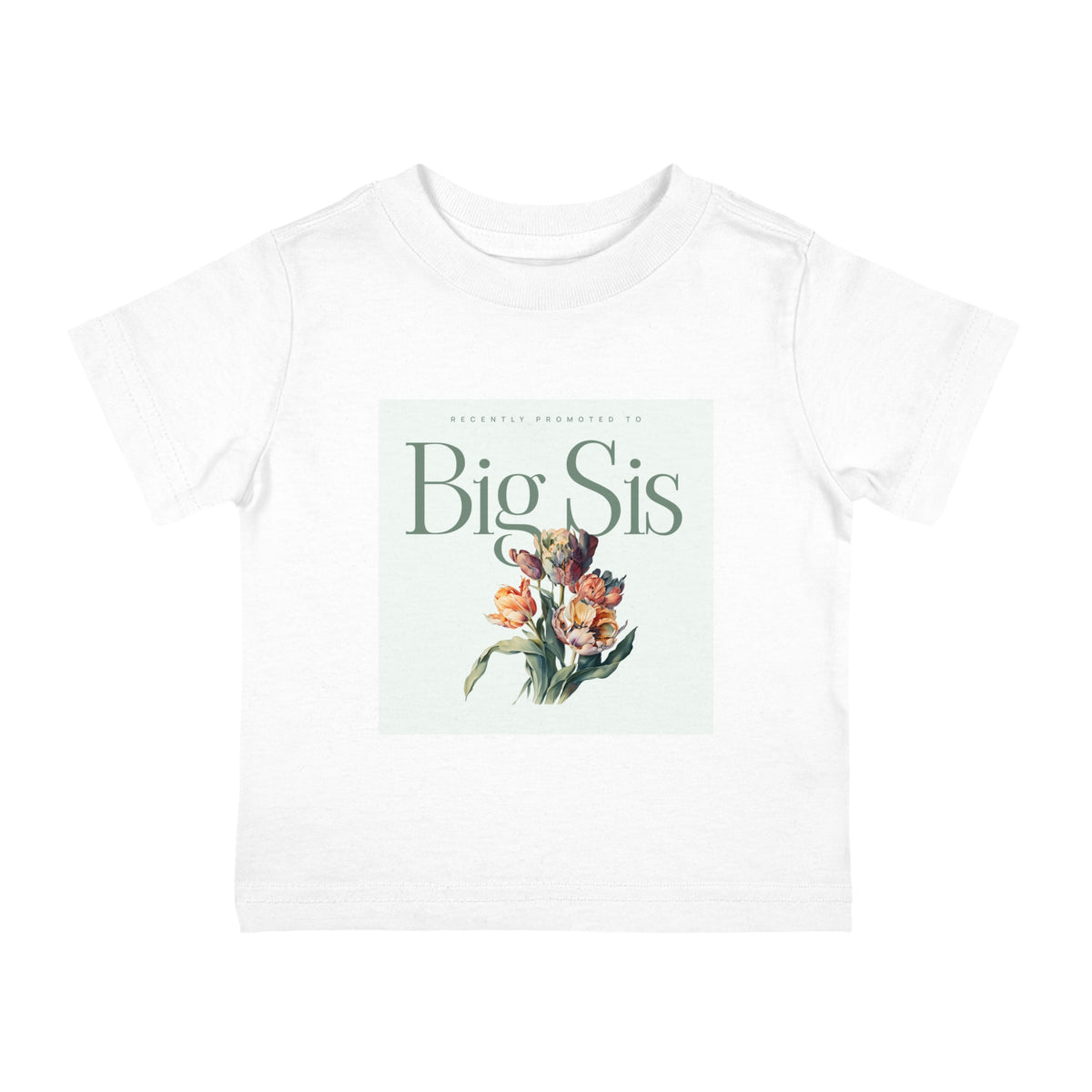 Big Sis Cotton Tee
