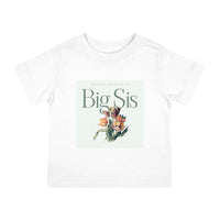 Big Sis Cotton Tee