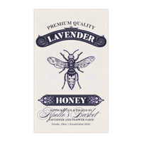 Tea Towels (cotton, poly)