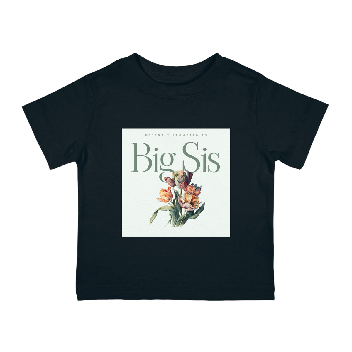 Big Sis Cotton Tee