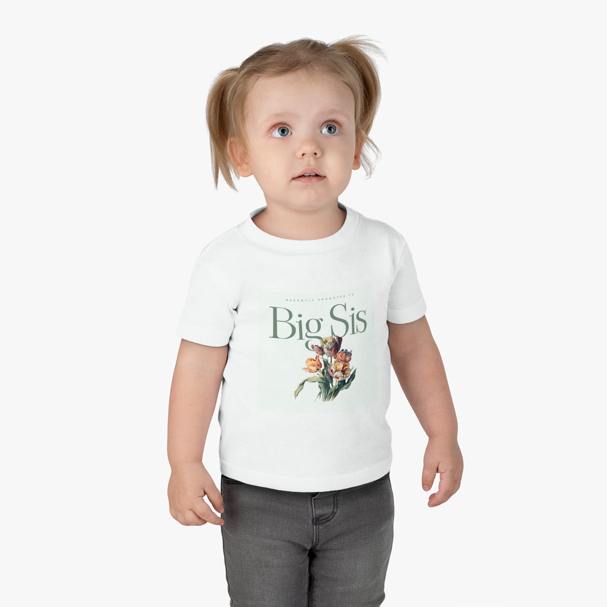 Big Sis Cotton Tee