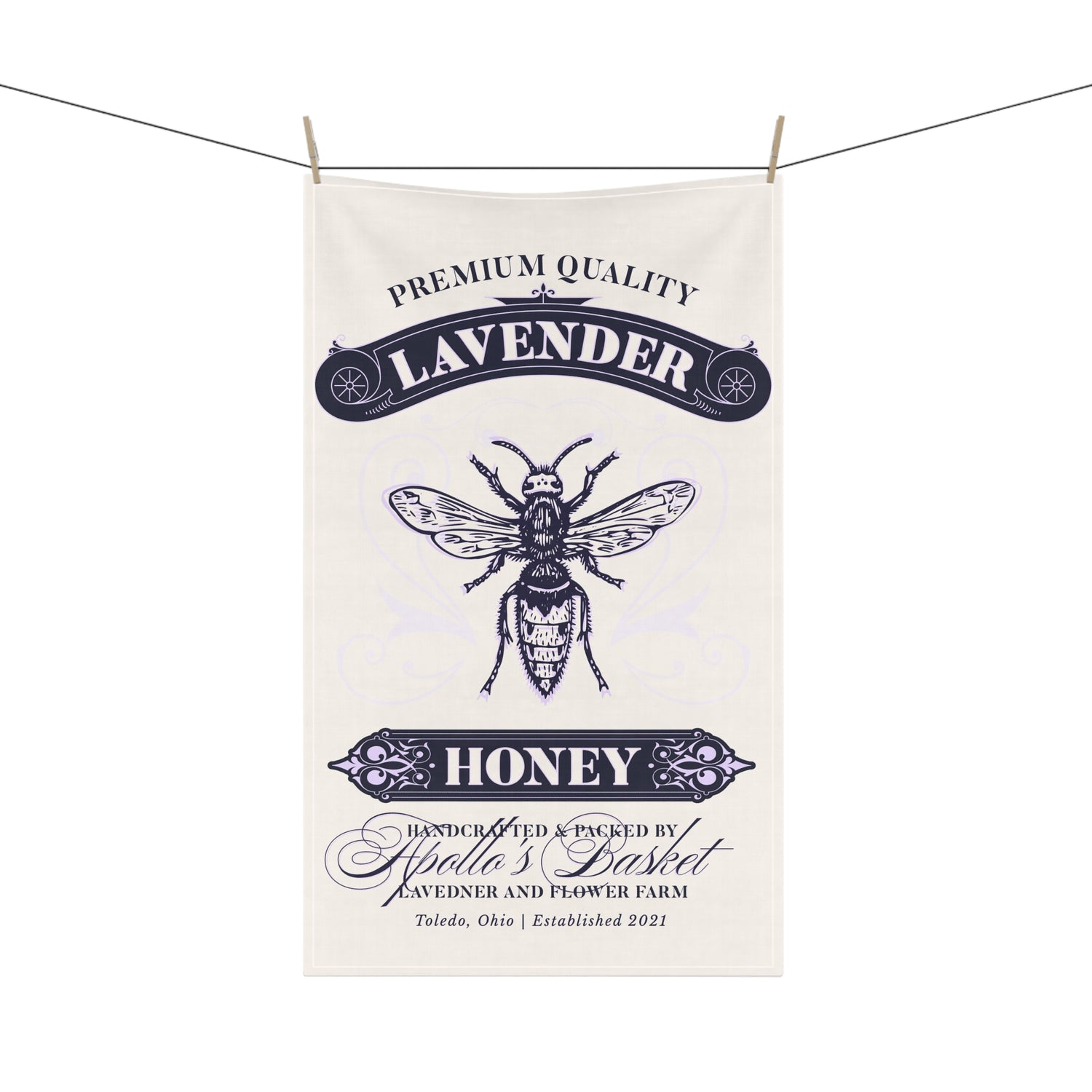 Tea Towels (cotton, poly)