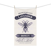 Tea Towels (cotton, poly)